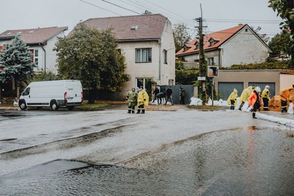 Flood response team 600 Pexels