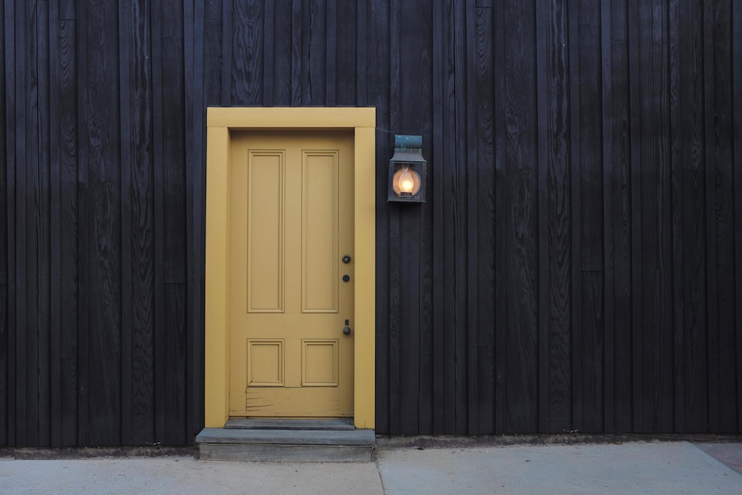 Guest Door