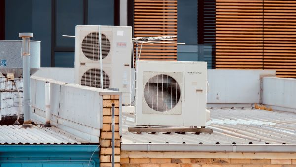 HVAC Unsplash