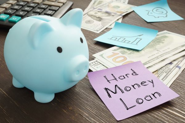 Hard money loan 600 Adobe No BS