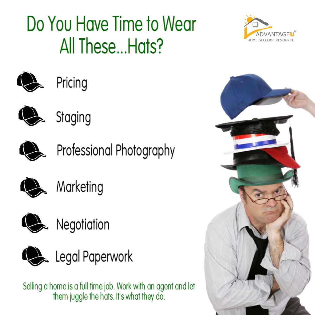 do you have time to wear all these hats