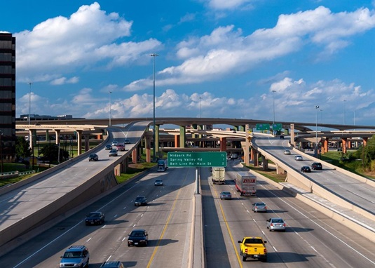 High Five Interchange