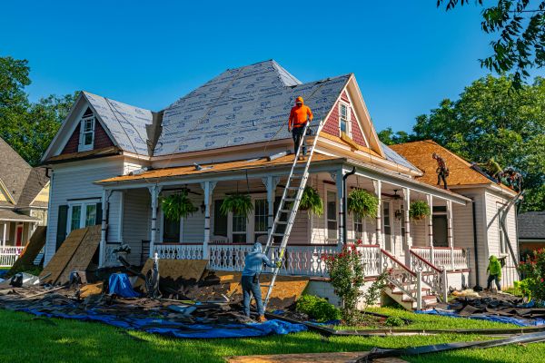 Historic Home Roof Replacement in Weatherford TX 600 Pexels
