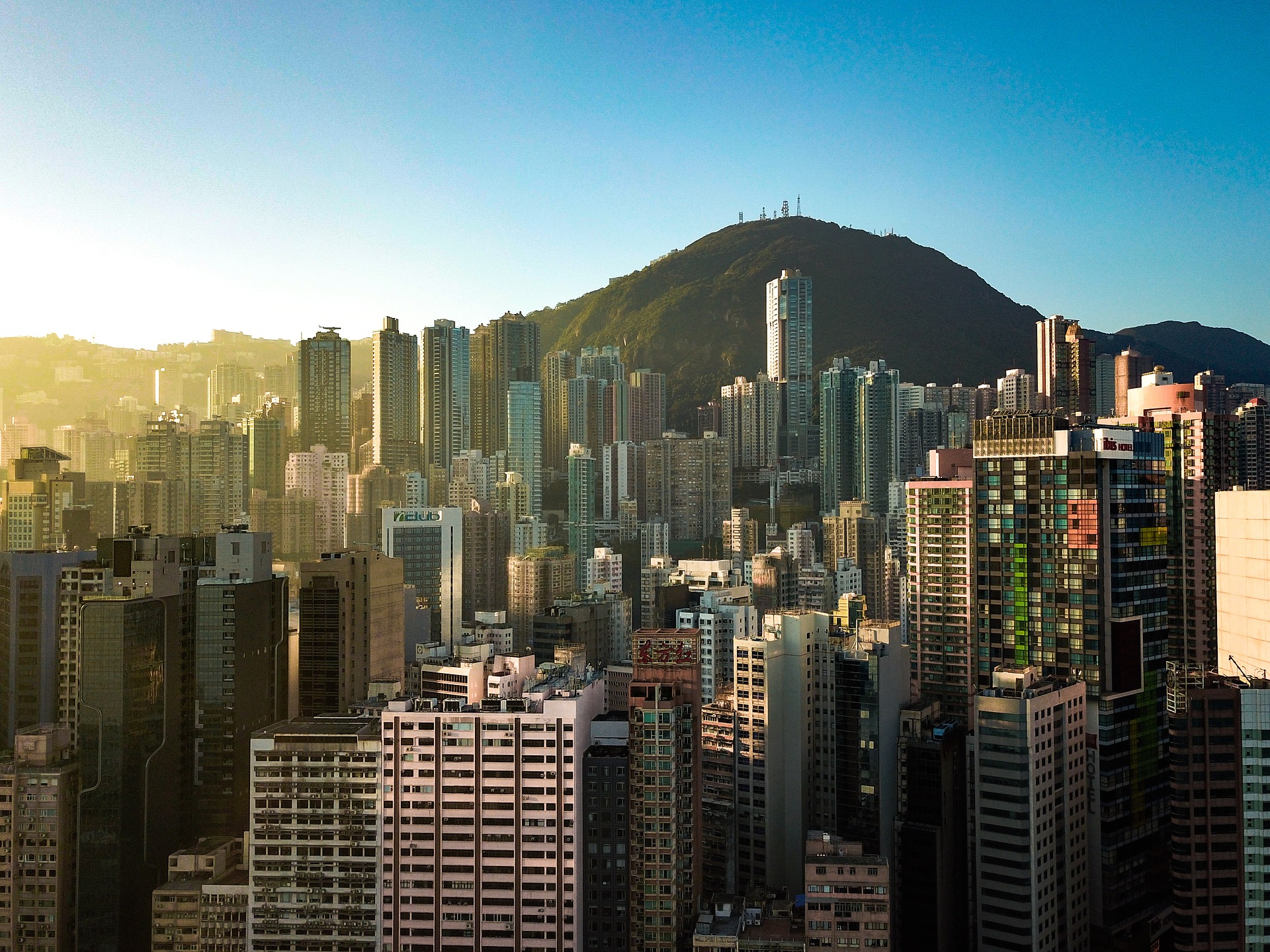 Hong Kong China