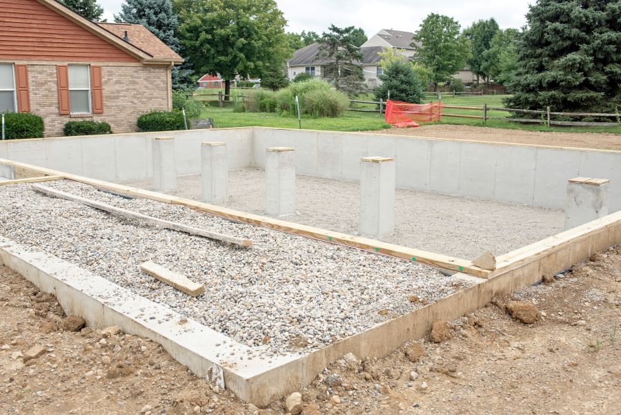 House and land
