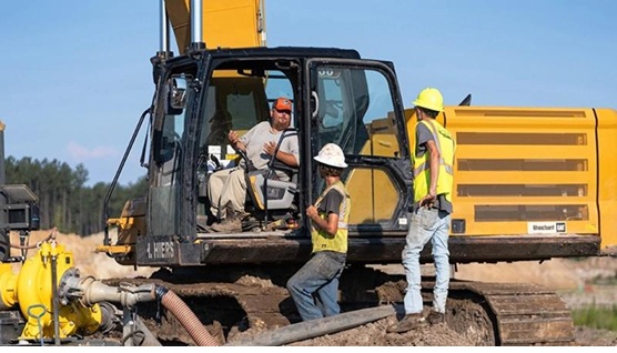 Image source is JH Hiers Construction