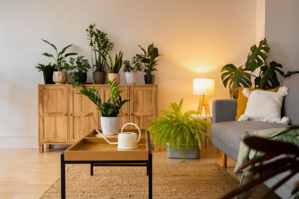 Indoor plants Freepik