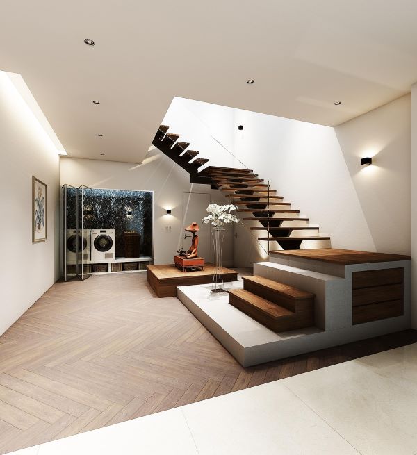 Interior stairs 600 Pixabay