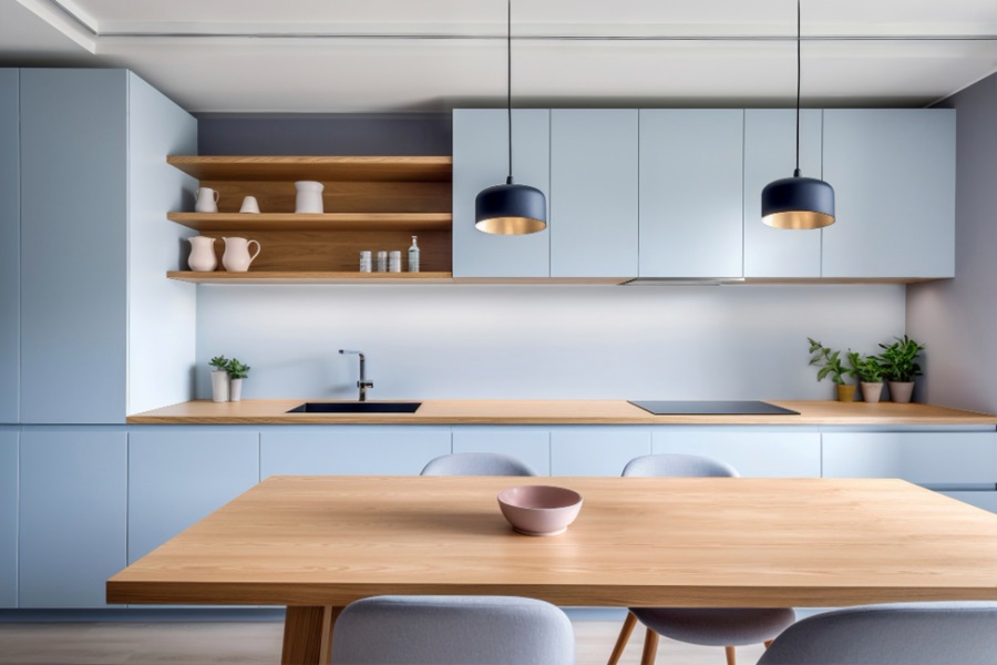 Kitchen table