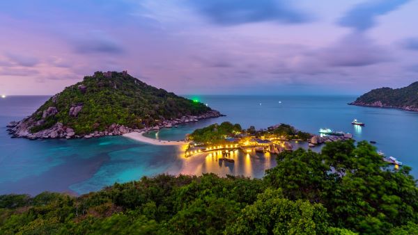 Koh Nangyuan island 600 Freepik