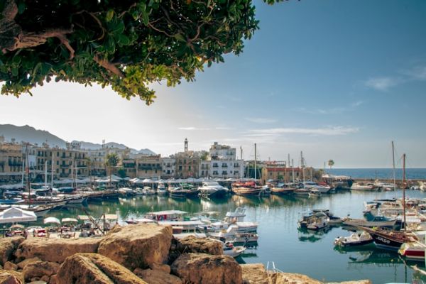Kyrenia Girne Northern Cyprus 600 Unsplash