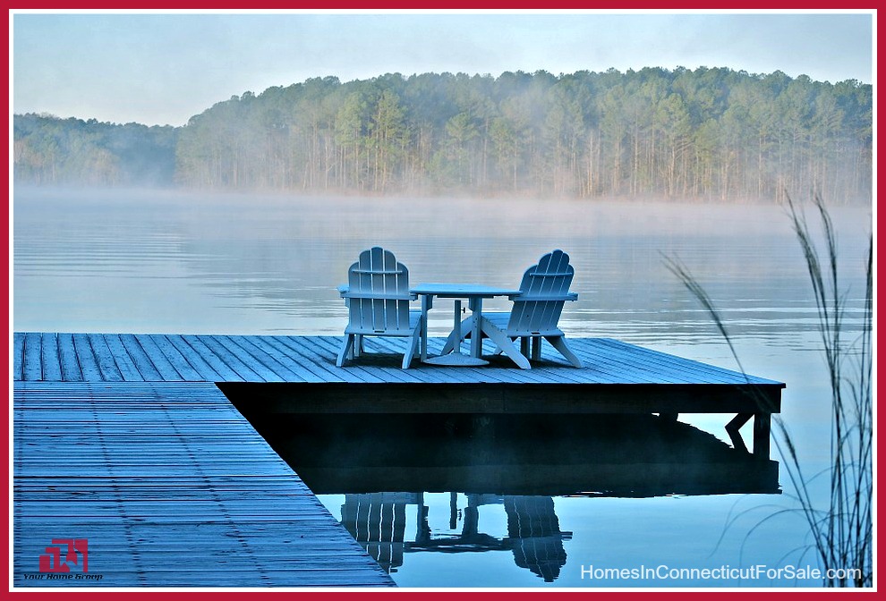 Lake Lillinonah Properties for Sale Lake 1