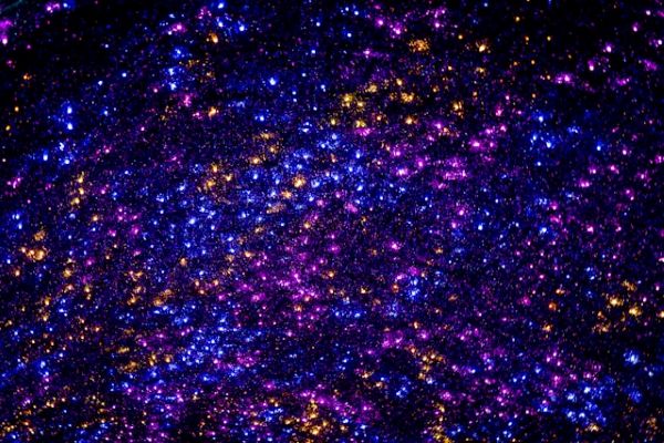 Large cluster of stars in the night sky 600 Unsplash