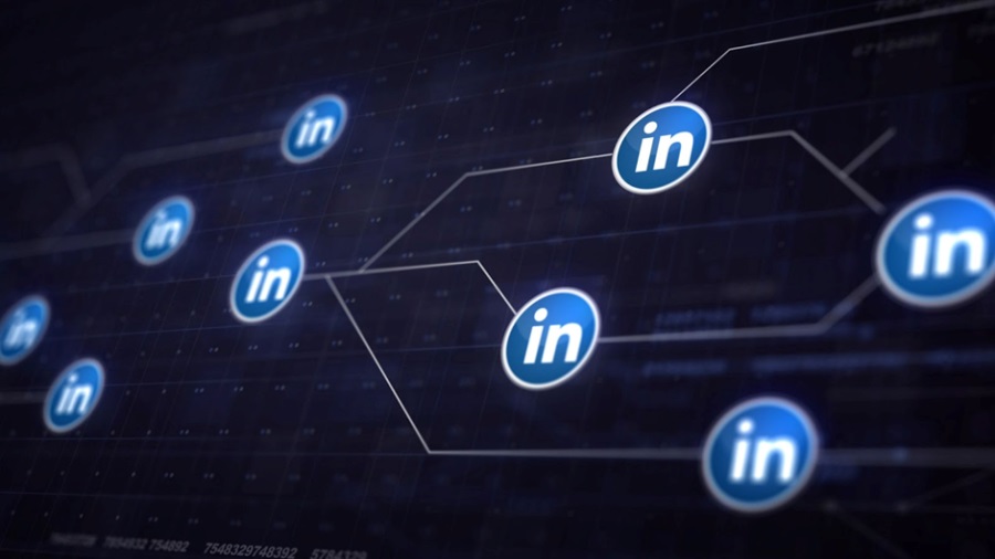 LinkedIn logo