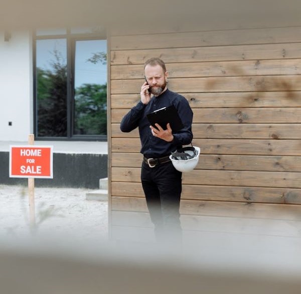 Man on a phone Pexels
