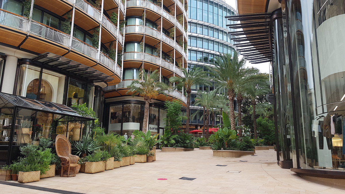 Monaco real estate the rise