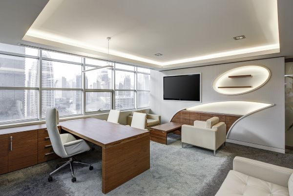 Office sitting room executive 600 Pixabay