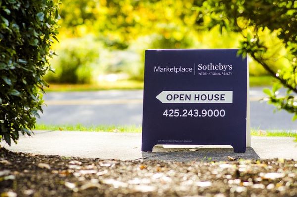 Open house 600 Pixabay