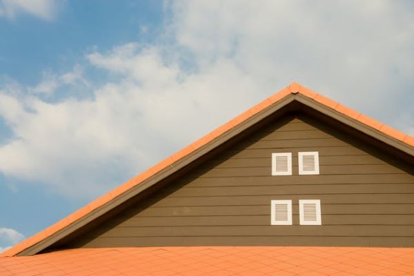 Orange and gray roof 600 Pexels