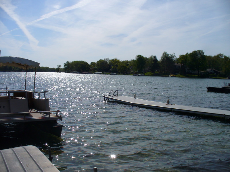Middle Straits Lake