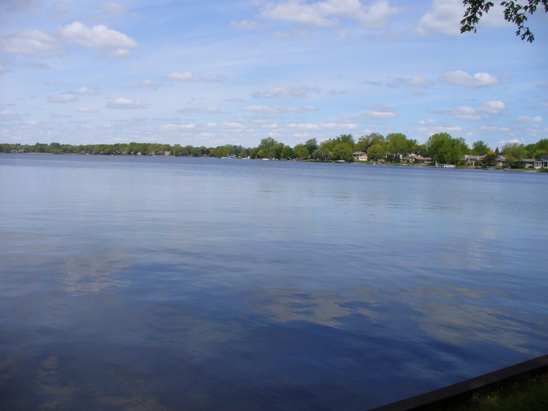 Middle Straits Lake West Bloomfield