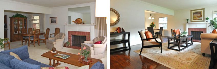 Pasadena Livingroom