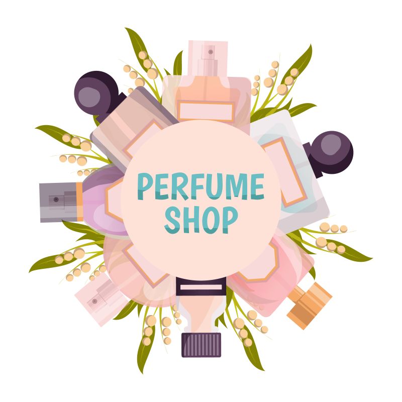 Perfume shop Freepik