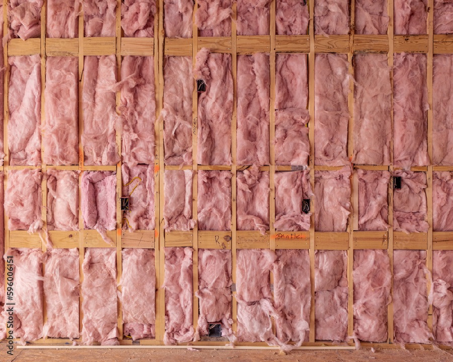 Pink insulation No BS2