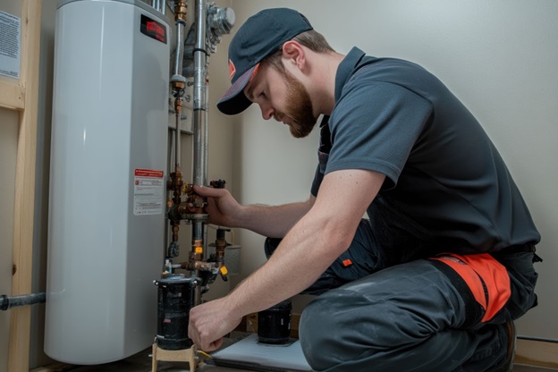 Plumber Adobe Stock