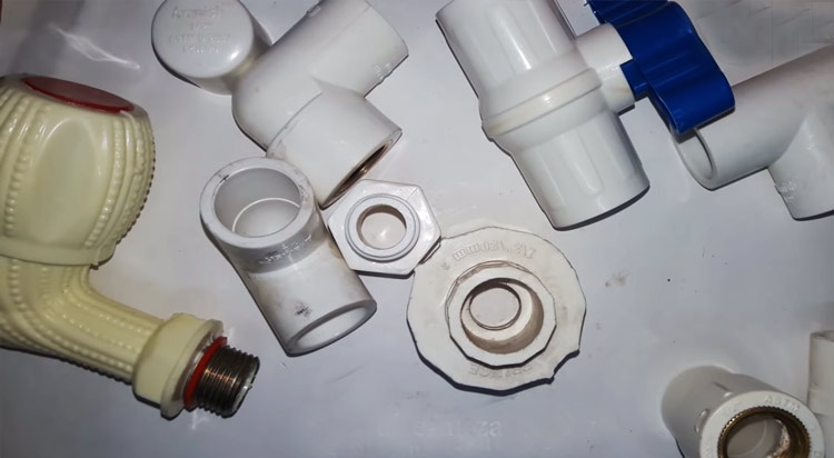 Plumbing Parts