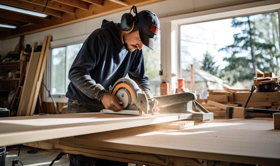Power saw