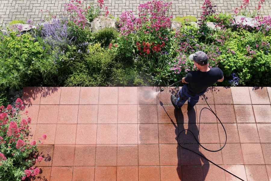 Pressure Washing6