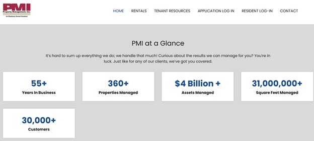 Property Management Inc
