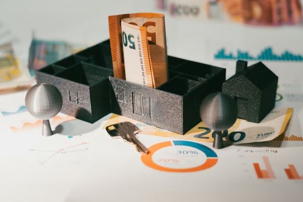 Real Estate Finance 600 Pexels