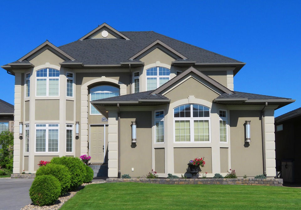 Real Estate Home