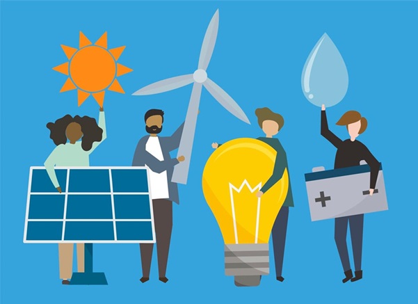 Renewable energy 600 Freepik