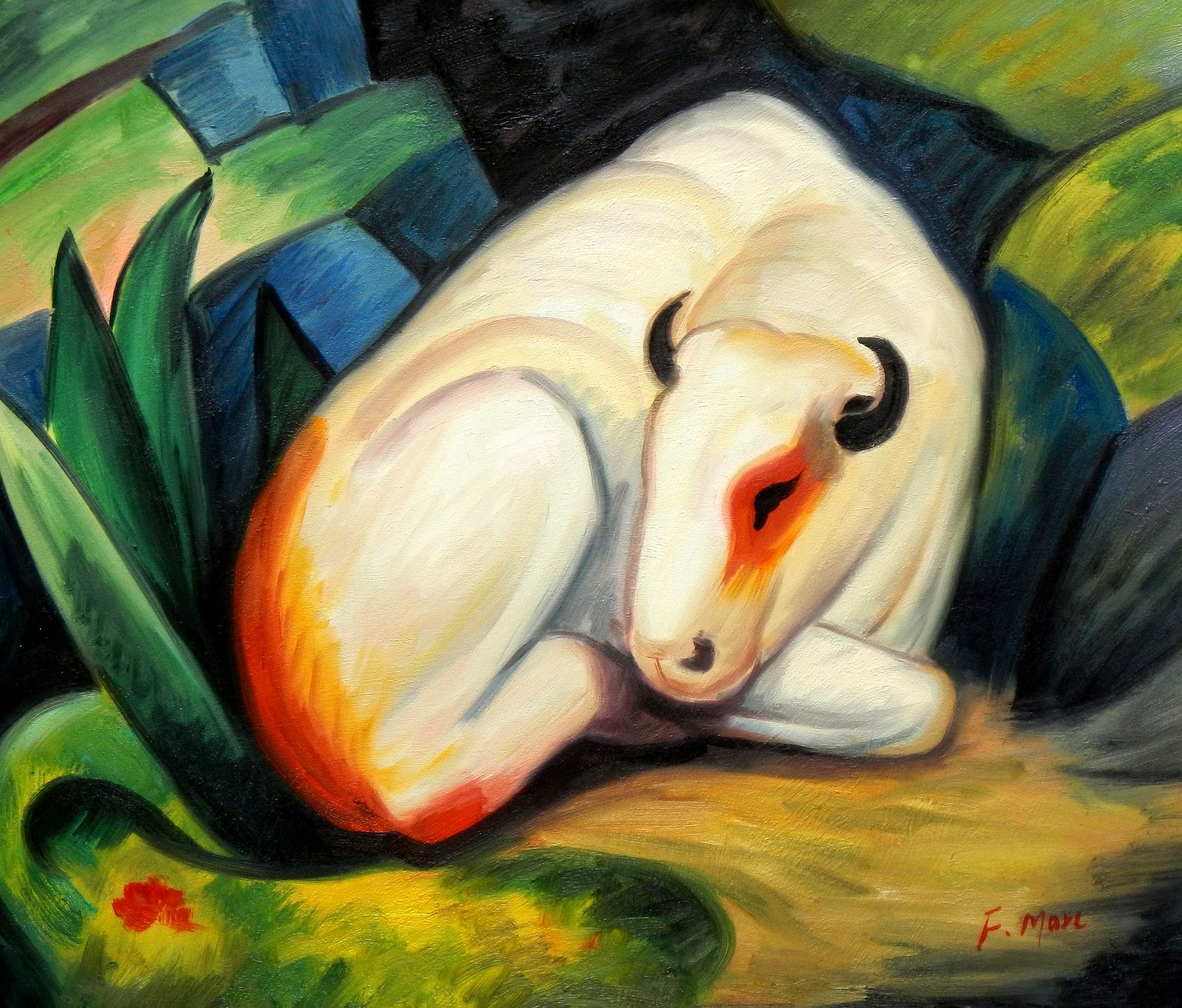 Reproduction oil paintings
