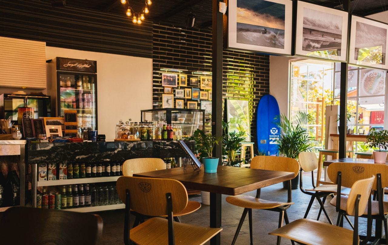 Restaurant and Cafe fit outs