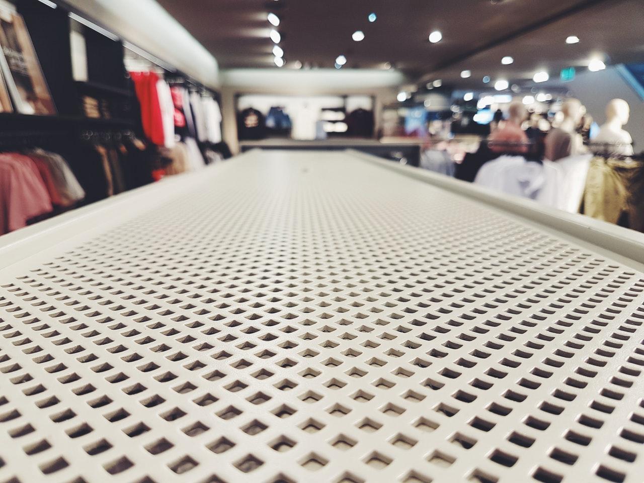 Retail fit outs