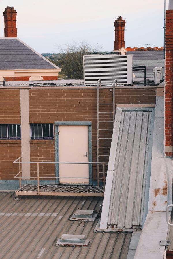 Roof deck of a building 600 Pexels