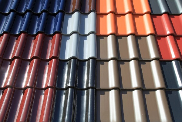 Roof ties 600