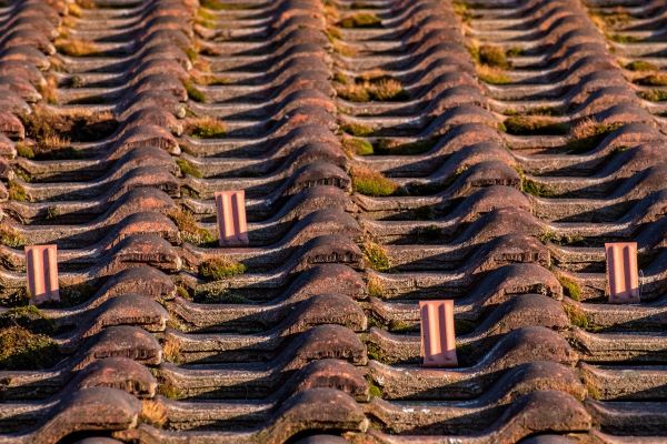 Roof tiles Pixabay