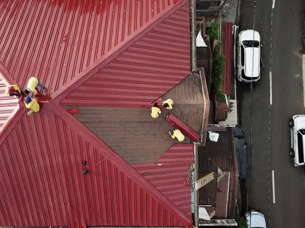 Roofing Pexels