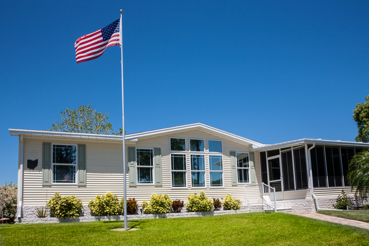 Selling A Mobile Home In Michigan