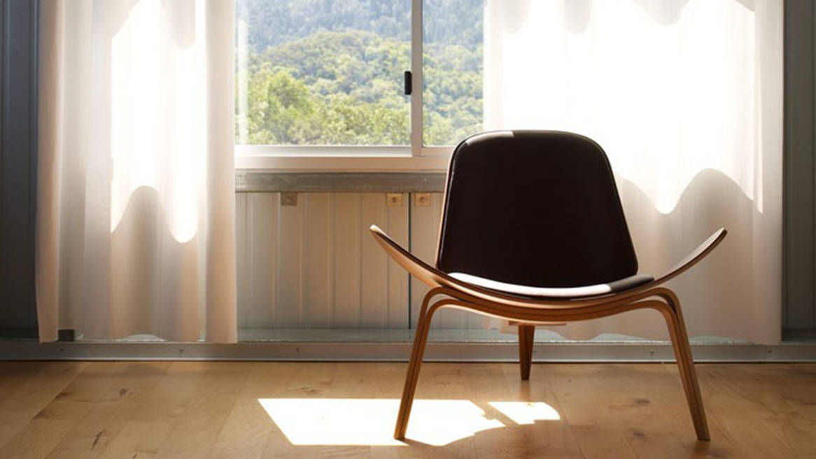 Shell Chair
