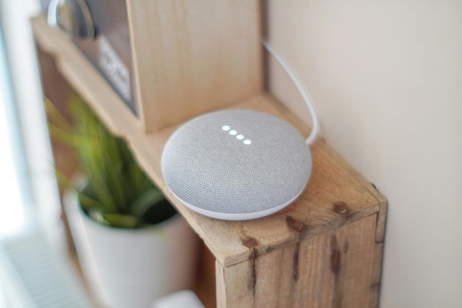 Smart speaker Pexels