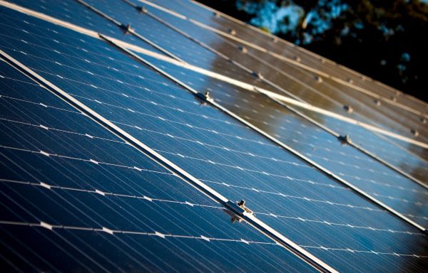 Solar panels Pixabay