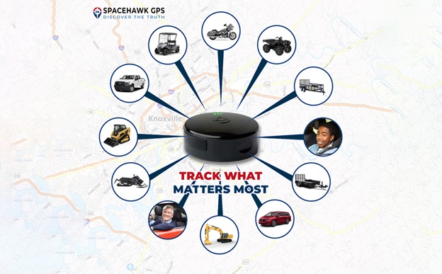 Spacehawk GPS 600