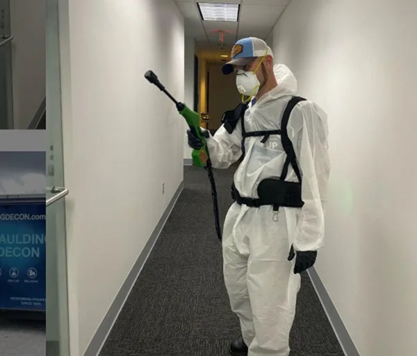 Spaulding Decon 2