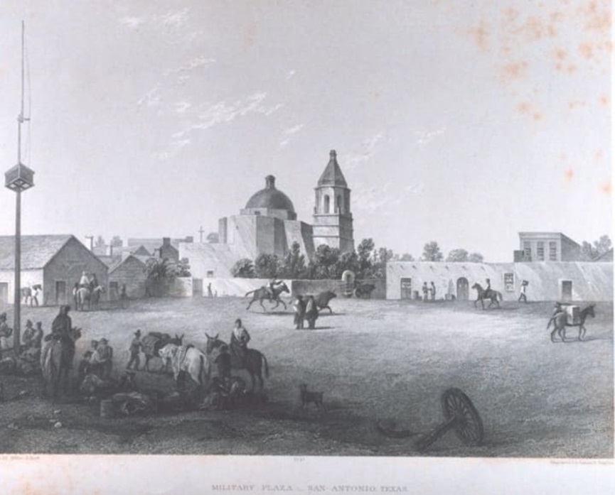 Stewart Skloss Old San Antonio